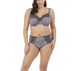 Mariella Full Brief in Hidden Tiger FINAL SALE NORMALLY $32