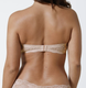Goddess Multiway Strapless Bra in Cashmere