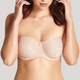 Evie Strapless Bra in Nude FINAL SALE (20% Off)