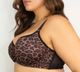 Tulip Smooth T-Shirt Bra in Designer Leo