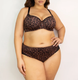 Tulip Smooth T-Shirt Bra in Designer Leo