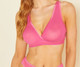 Soire Confidence Curvy Bralette in Victorian Pink