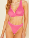 Soire Confidence Curvy Bralette in Victorian Pink
