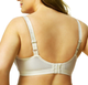 Stretch Lace Wire Free Bra in Ivory