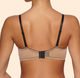 Hypnose Demi Bra in Black/Beige FINAL SALE (70% Off)