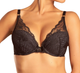 Opera Push-Up Lace Bra Black FINAL SALE (40% Off)