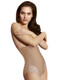 Top Model Medium Control High-Waist Brief in Nude