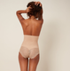 Top Model Medium Control High-Waist Brief in Nude