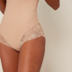 Top Model Medium Control High-Waist Brief in Nude
