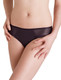 Muse Tanga Panty in Anthracite FINAL SALE (40% off)