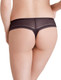 Muse Tanga Panty in Anthracite FINAL SALE (40% off)