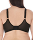 Smooth Moulded Underwire Bra in Black (BLK)
