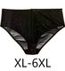Rosie Brief in Black FINAL SALE NORMALLY $34