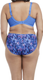 Morgan Brief in Cobalt SALE NORMALLY $34