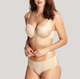 Porcelain Elan Molded T-Shirt Bra in Nude FINAL SALE (20% Off)