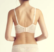 Vanessa Petite Plunge Wirefree Bra in Primrose FINAL SALE NORMALLY $66