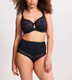 Estel High Waist Brief in Noir FINAL SALE (40% Off)