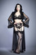 Dahlia Balconette Bra in Black/Nude FINAL SALE (70% Off)