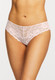 Brazilian Panty in Blush