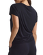 Butter Oversized Tee in Black