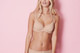 Andora 3D Convertible Plunge Bra in Peau Rosée (739)