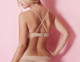 Andora 3D Convertible Plunge Bra in Peau Rosée (739)