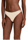 Georgia Thong in Rose Perle