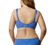 Lace Softcup Bra in Blue