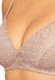 Smokeshow Wirefree Bra in Lilac Gray FINAL SALE (40% Off)
