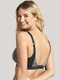 Freedom Non-Wired Bra in Charcoal FINAL SALE (50% Off)