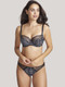 Jasmine Balconnet Bra in Heritage Print FINAL SALE (50% Off)