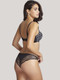Jasmine Balconnet Bra in Heritage Print FINAL SALE (50% Off)