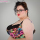 Rainbow Full Coverage Bra