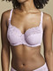 Envy Full Cup Bra in Lilac FINAL SALE (50% Off)