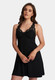 Iconic Chemise in Black