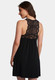 Iconic Chemise in Black