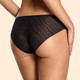 Oliver Brief in Black & Emerald FINAL SALE (70% Off)
