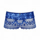 Cassiopée Shorty in Caribbean Blue FINAL SALE (70% Off)