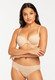 Pure T-Shirt Bra in Sand