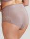 Estel High Waist Brief in Violet Ice FINAL SALE (60% Off)