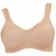 Jana Cotton Support Bra in Skin