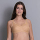 Jana Cotton Support Bra in Skin