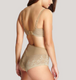 Olivia Deep Brief in Honey FINAL SALE (40% Off)