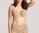 Olivia Deep Brief in Honey FINAL SALE (40% Off)
