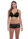 Expression Short in Black