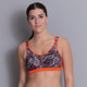 Extreme Control Sports Bra in Dance