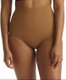 Classic Control Brief in Caramel