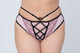 Gigi Rose Brief Pink