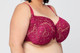 Rimini Full Cup Bra in Magenta