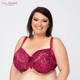 Rimini Full Cup Bra in Magenta